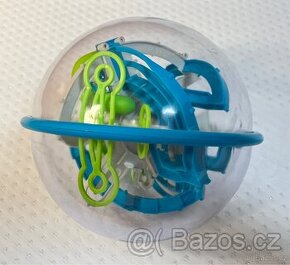 Perplexus začátečník - 70 překážek