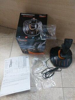 Joystick Thrustmaster T.16000M FCS, TOP STAV, DOKLAD