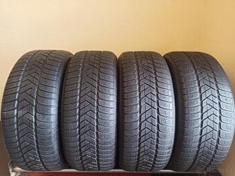 Pirelli 255/50 R19 107V 5 - 5,5 mm