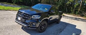 Mercedes X 350CDI 67000km