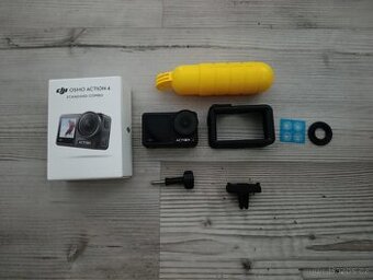 DJI Osmo Action 4 akční kamera