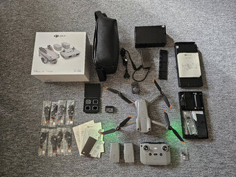 Dron DJI Air 2S Fly More Combo