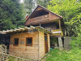 Prodej chaty, Skorkov u Herálce, ev.č. 02144