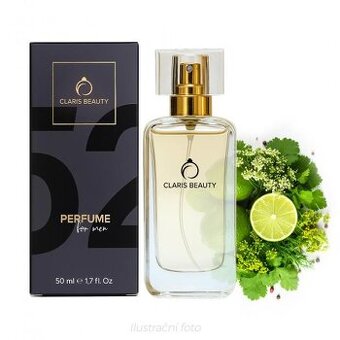 Parfém č. 62 ( inspirace Giorgio Armani - Acqua di gio )