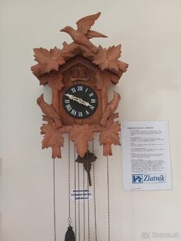 Kukačkové hodiny