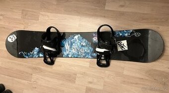 Burton snowboard