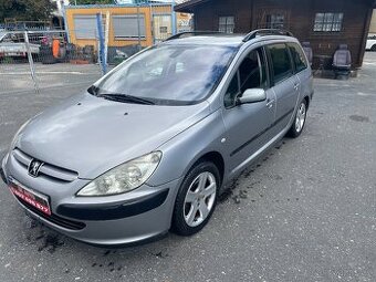 PEUGEOT 307 KOMBI 2.0HDI 100KW RV.2004