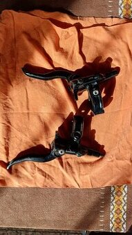 Shimano brzdové páky BL-M4100