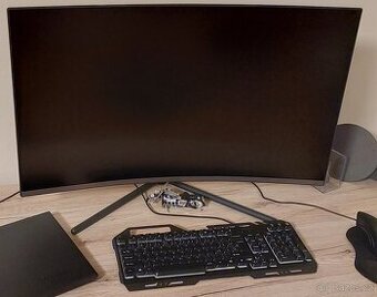 Monitor Samsung UR59C