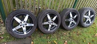 Kola kompletní 205/55 R16