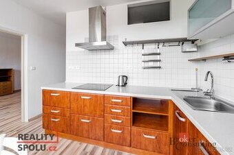 Pronájem, byty/2+1, 58 m2, Svobody 1022, 37901 Třeboň, Jindř