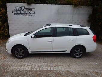 DACIA Logan MCV 0.9i, LPG, KLIMA, TAŽNÉ