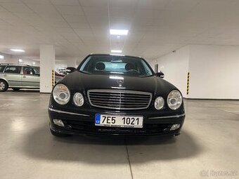 Mercedes Benz E-500, W211 4Matic
