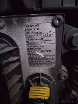 Řídící jednotka motoru MB Atego A 0574473540