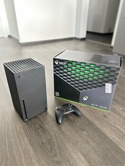 XBOX Series X (REZERVACE)