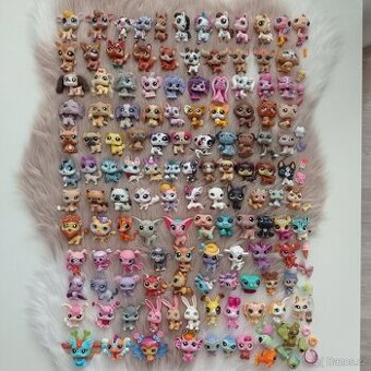 🧸Sběratelské zvířátka a další různé LPS littlest petshop 🧸