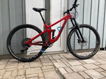 Norco Sight C9 2019, velikost M, karbonový rám, super stav