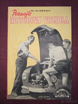 Poznejte motorová vozidla