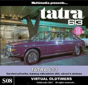 CD-TATRA 613