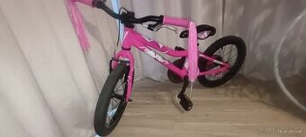Dětské kolo 16" lehké
