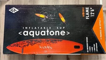 Novy paddleboard Aquatone Flame 12.6+kompl.prislusenstvi