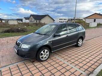 Škoda Fabia 1.9tdi