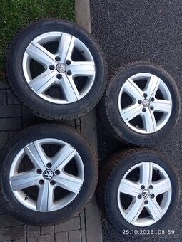 Zimní zátěžová 17" THUNDER ORIGINAL VW T5,  T5.1, T6,  T6.1