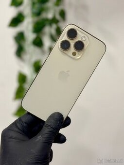 iPhone 14 Pro 128GB zlatý - DPH, záruka