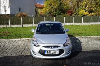Hyundai ix20 1.4i 66 kW, r.v. 2014, ČR, 1.maj
