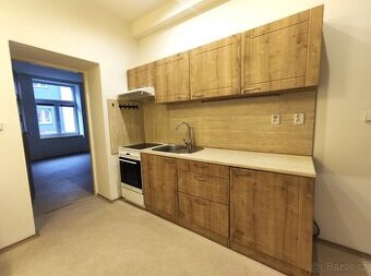 Pronájem bytu 1+1 41 m²