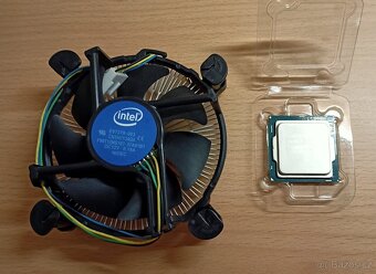 Intel Pentium G4400, LGA 1151 + chladič