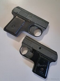 Startovací pistolky Slavia