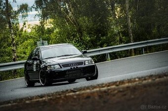 Závodní Audi A3 1.8T 287Ps, Protlum, Rám