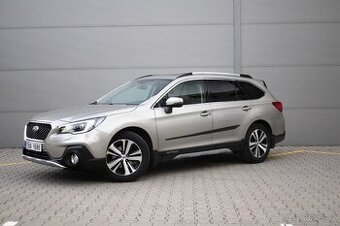 Subaru Outback 4x4, nebourané