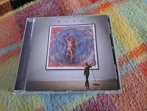 PRODAM CD  - RUSH  -