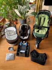 Kočárek Peg-Pérego GT3 trojkombinace