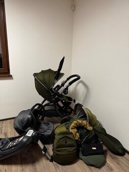 Prodám set kočárek egg2