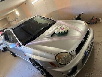 Subaru Impreza WRX Bugeye