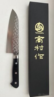 Japonský nůž Santoku - VG 10