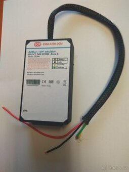 DAF + TATRA EURO 6 / AdBlue emulátor / Vypnutí AdBlue