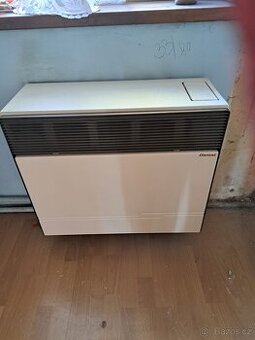 Plynové topidlo Waf Gamat 473