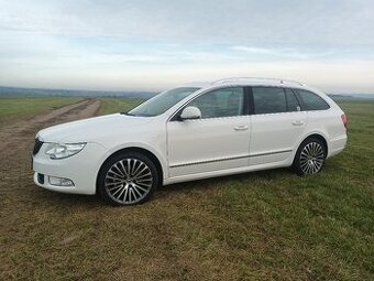 Škoda Superb combi Laurin & Klement 2,0 TDI 125kw DSG