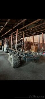 PRODÁM VYVÁŽECÍ VLEK PALMS