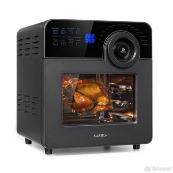 Horkovzdušná fritéza- nová nerozbalená