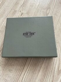 Prodám šachy Star Trek