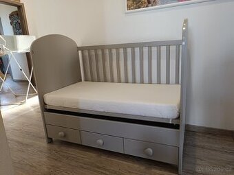 Dětská postýlka Ikea