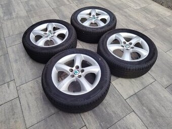 Alu kola 5x100 R15 ANTARES - Škoda Fabia II, Roomster