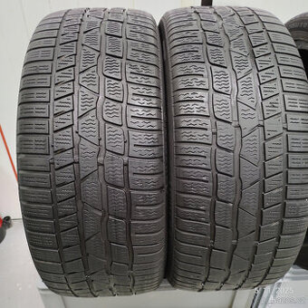 Continental 245/40 r19 98V zimní pneumatiky