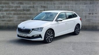 Škoda Scala 1.0TSI 81kW Ambition Plus 1.maj-ČR-DPH-Nehav