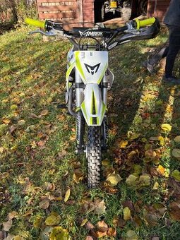 Prodej motorky - Pitbike Zuumav S3 125cc 14/12 (poloautomat)